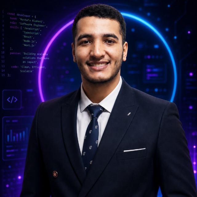 Mostafa Alanani